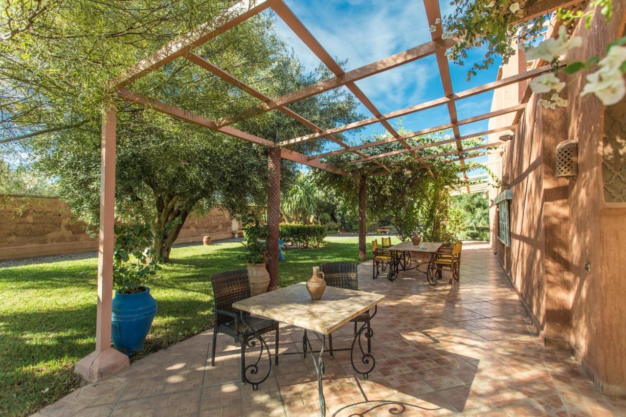 Les Oliviers - A Setting Of Tranquility Villa Marrakesh