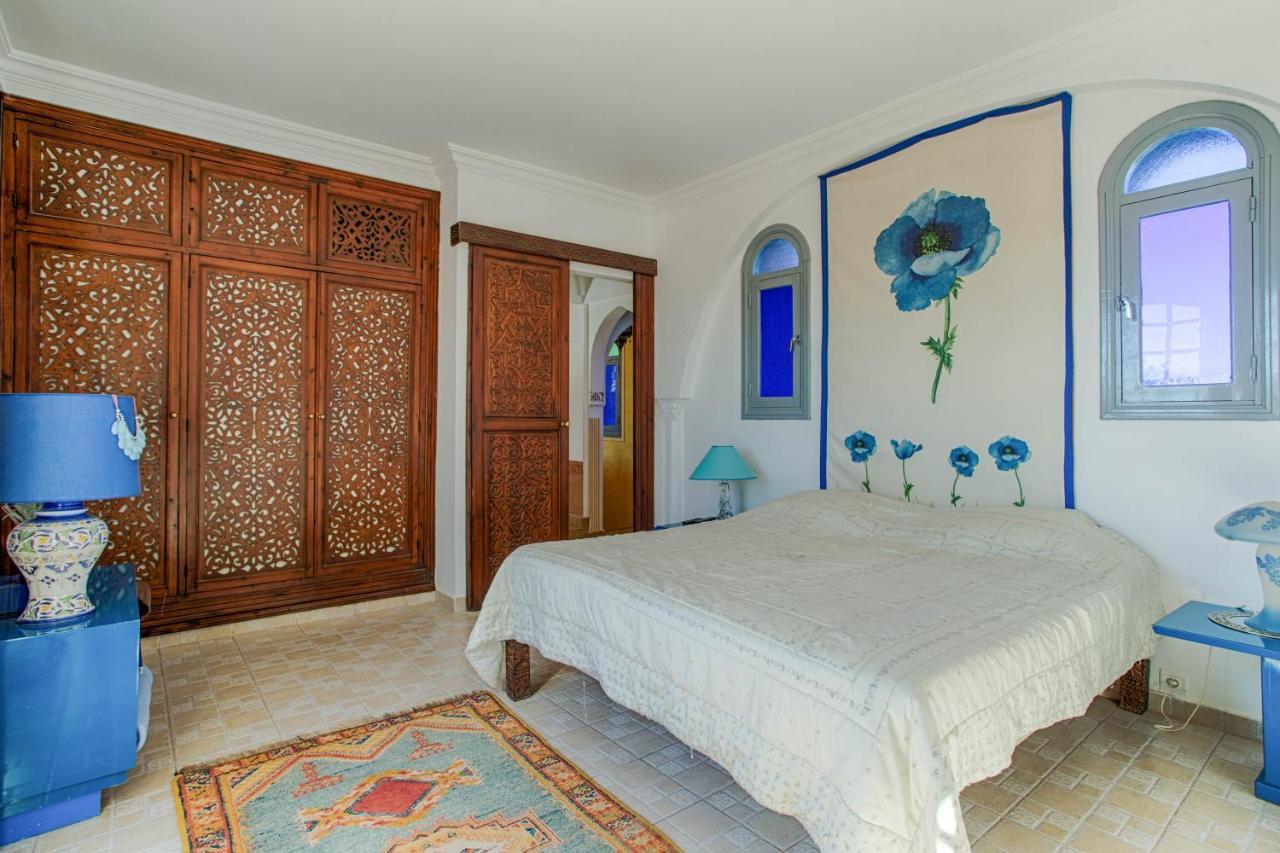 Villa Les Oliviers - A Setting Of Tranquility Marrakesh