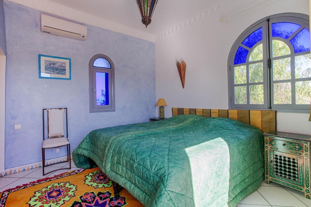 Les Oliviers - A Setting Of Tranquility Villa Marrakesh