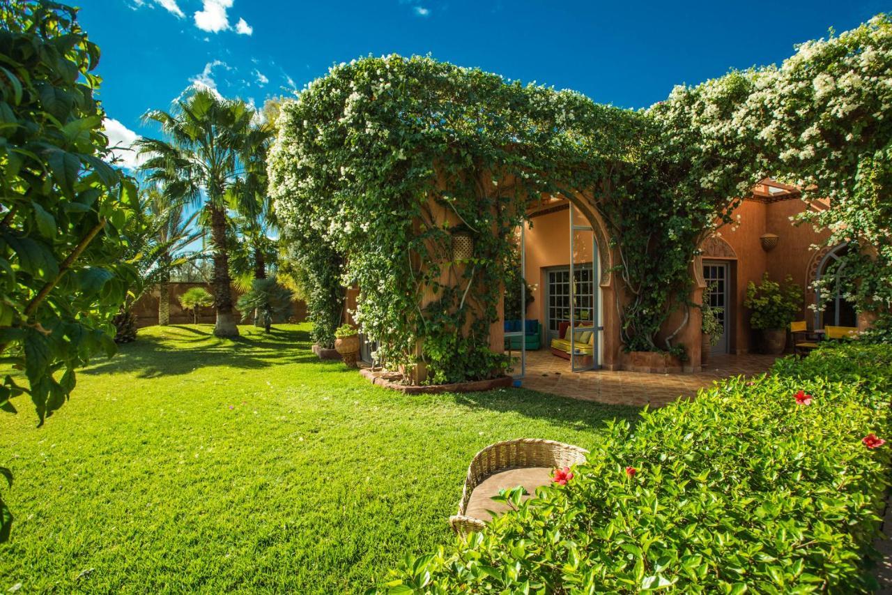 Villa Les Oliviers - A Setting Of Tranquility Marrakesh