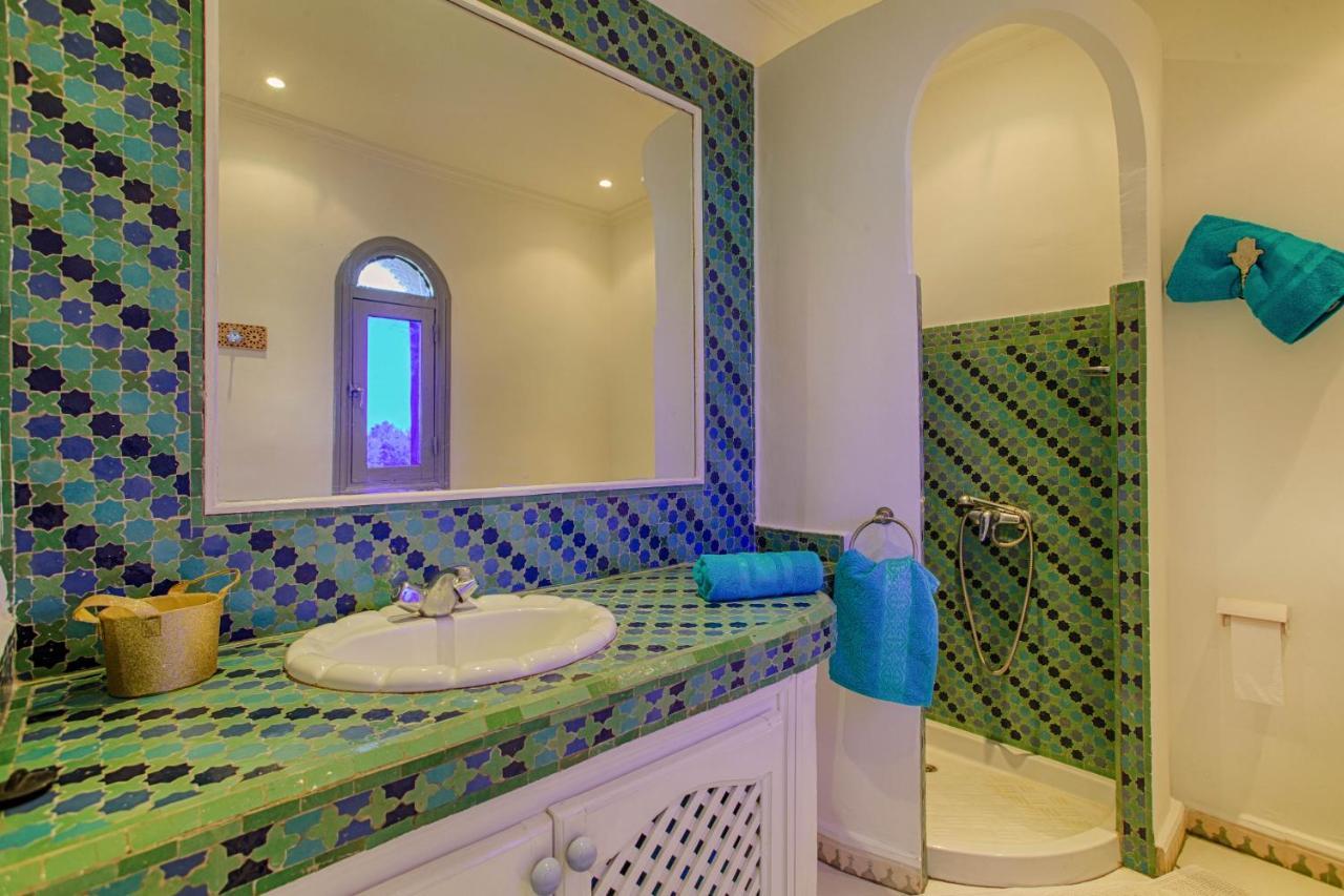 Les Oliviers - A Setting Of Tranquility Marrakesh