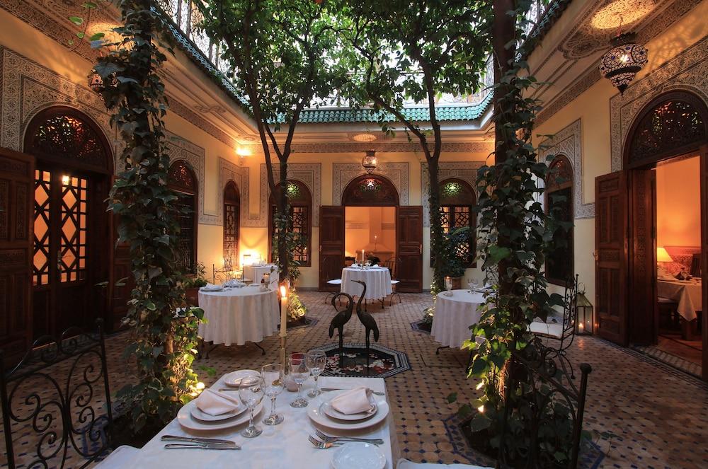 Riad Daria Suites&spa 4*