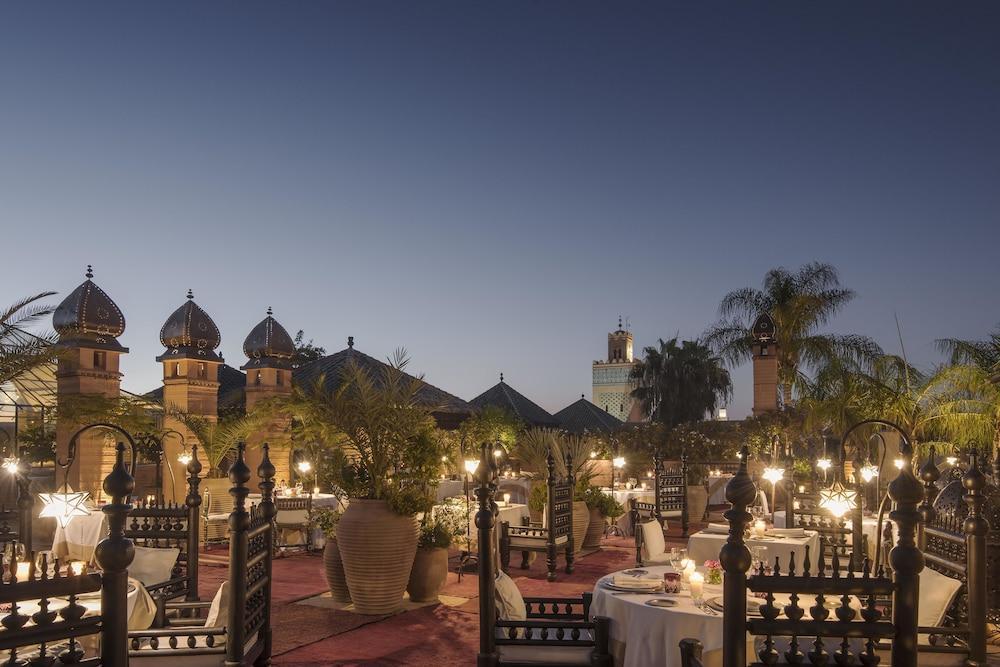 La Sultana Marrakech Hotel