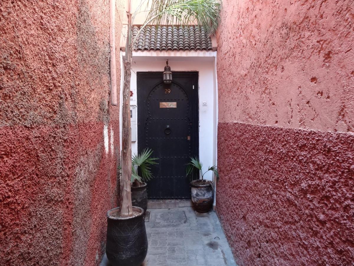 Riad Dar Zaman