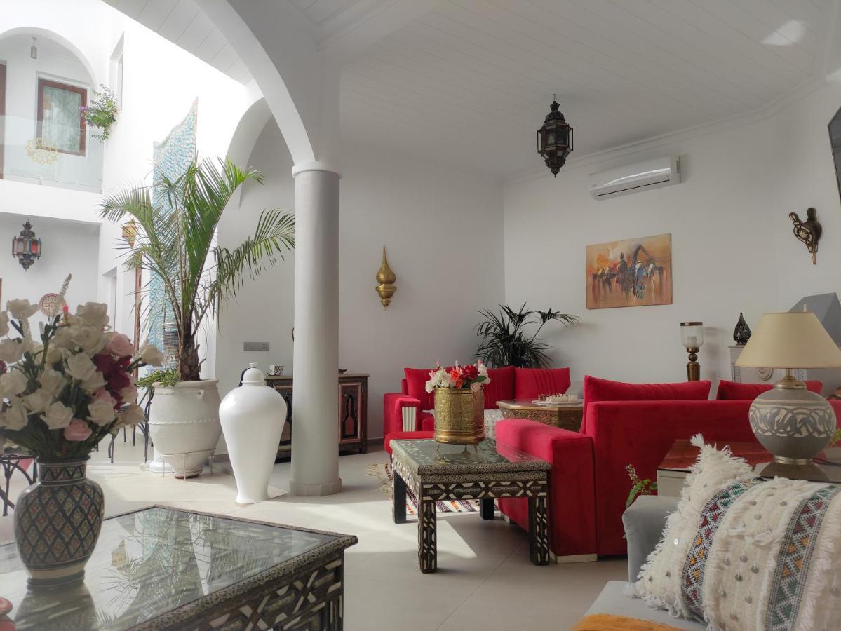 Riad Dar Blanche