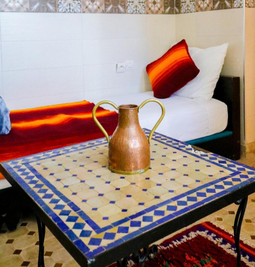 Dar Habache Apartamento Marrakesh