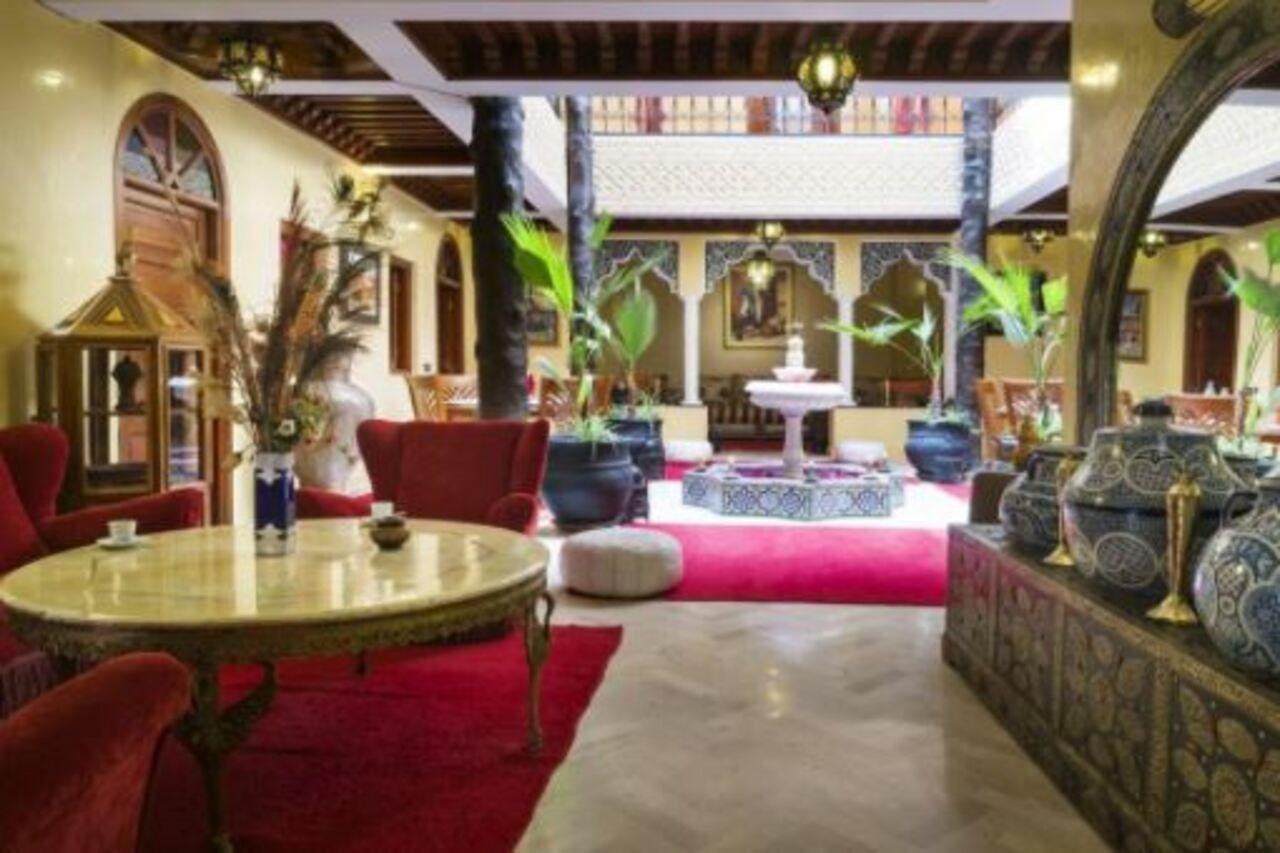 Hamdane Et Marrakesh