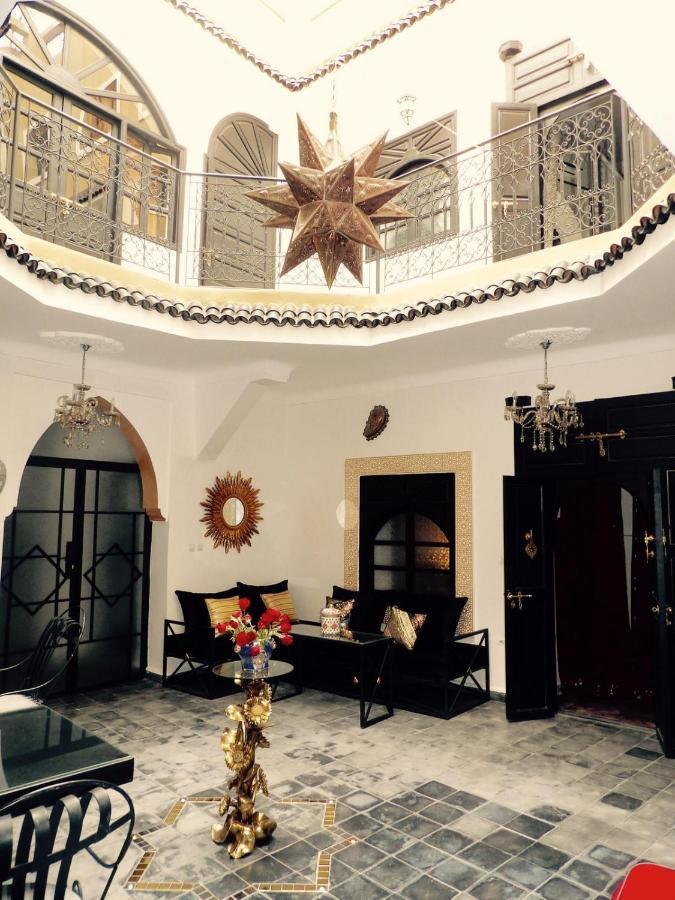 La Voute Etoilee Riad