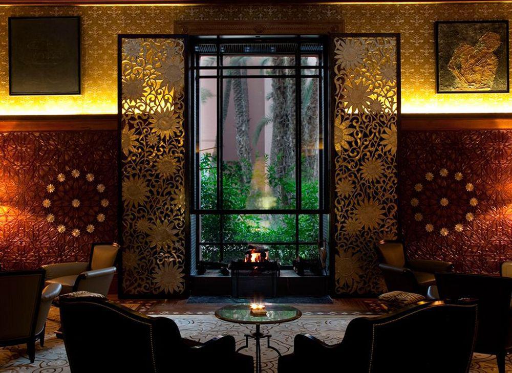 Royal Mansour Marrakech Hotel Marrakesh