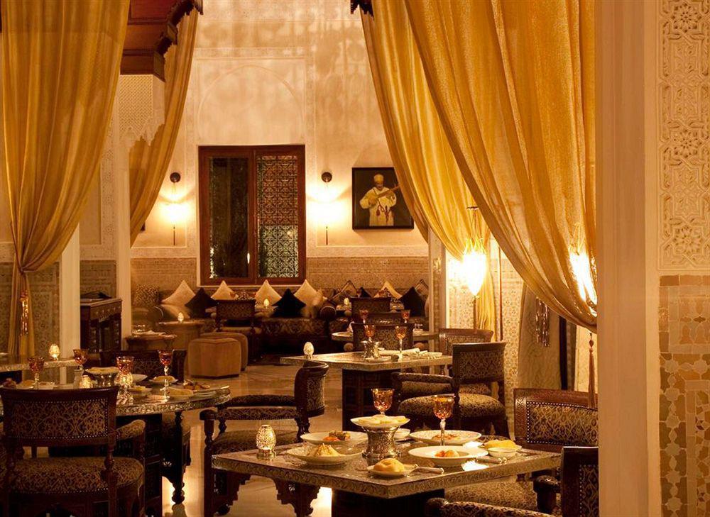 Royal Mansour Marrakech Hotel