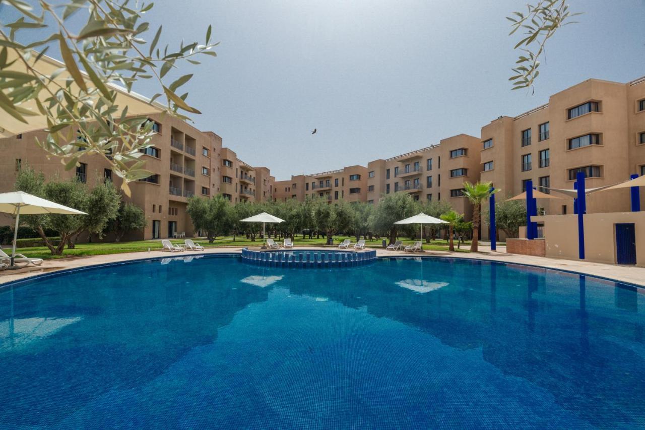 Wazo Appart-hotel Aparthotel Marraquexe