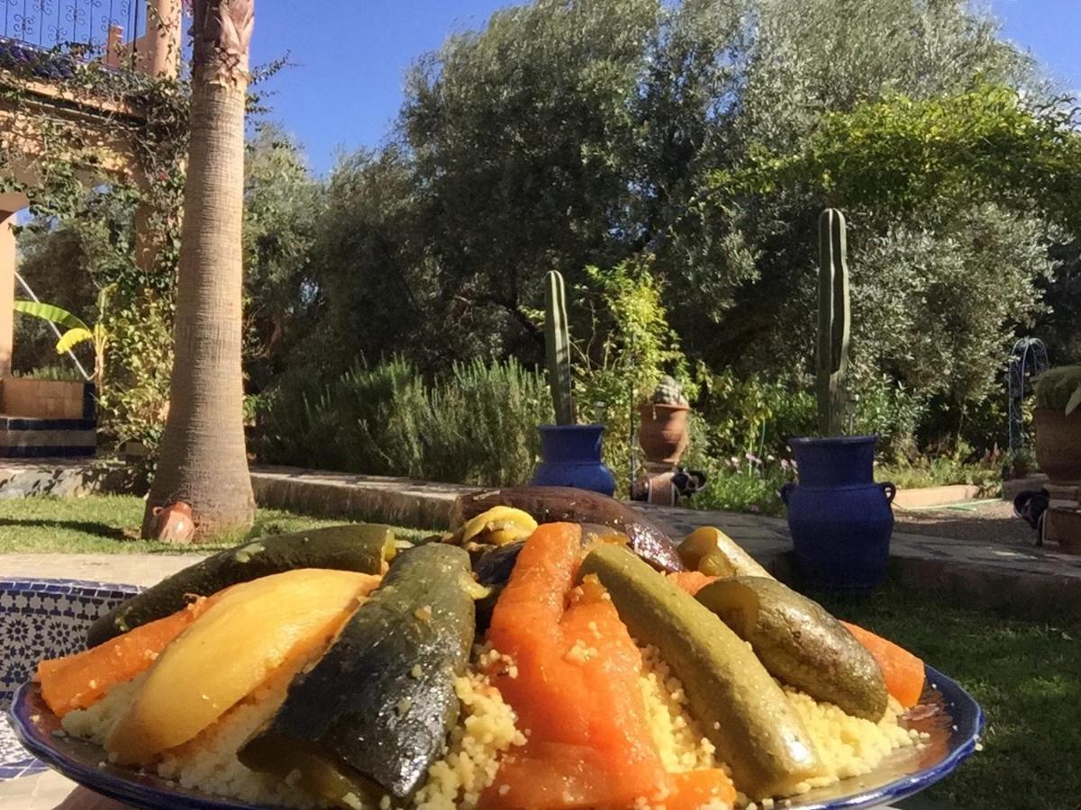 La Perle Aux Oiseaux Marrakech 2*