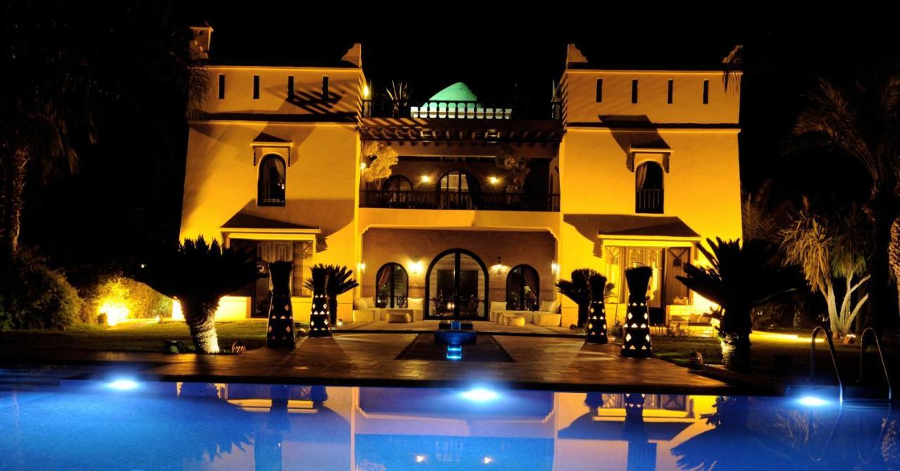 Villa Malika Silvana