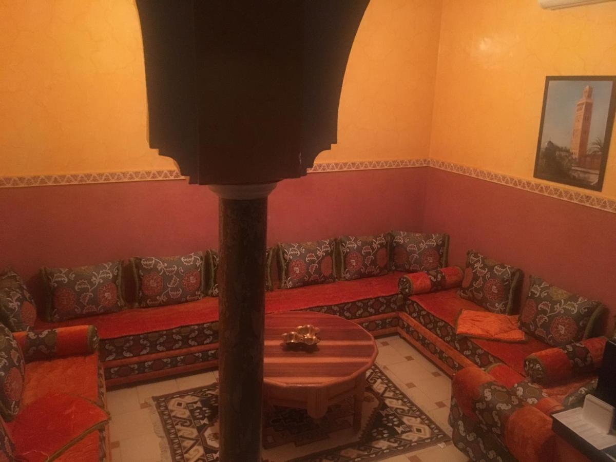 Familiale A Marrakech Riad