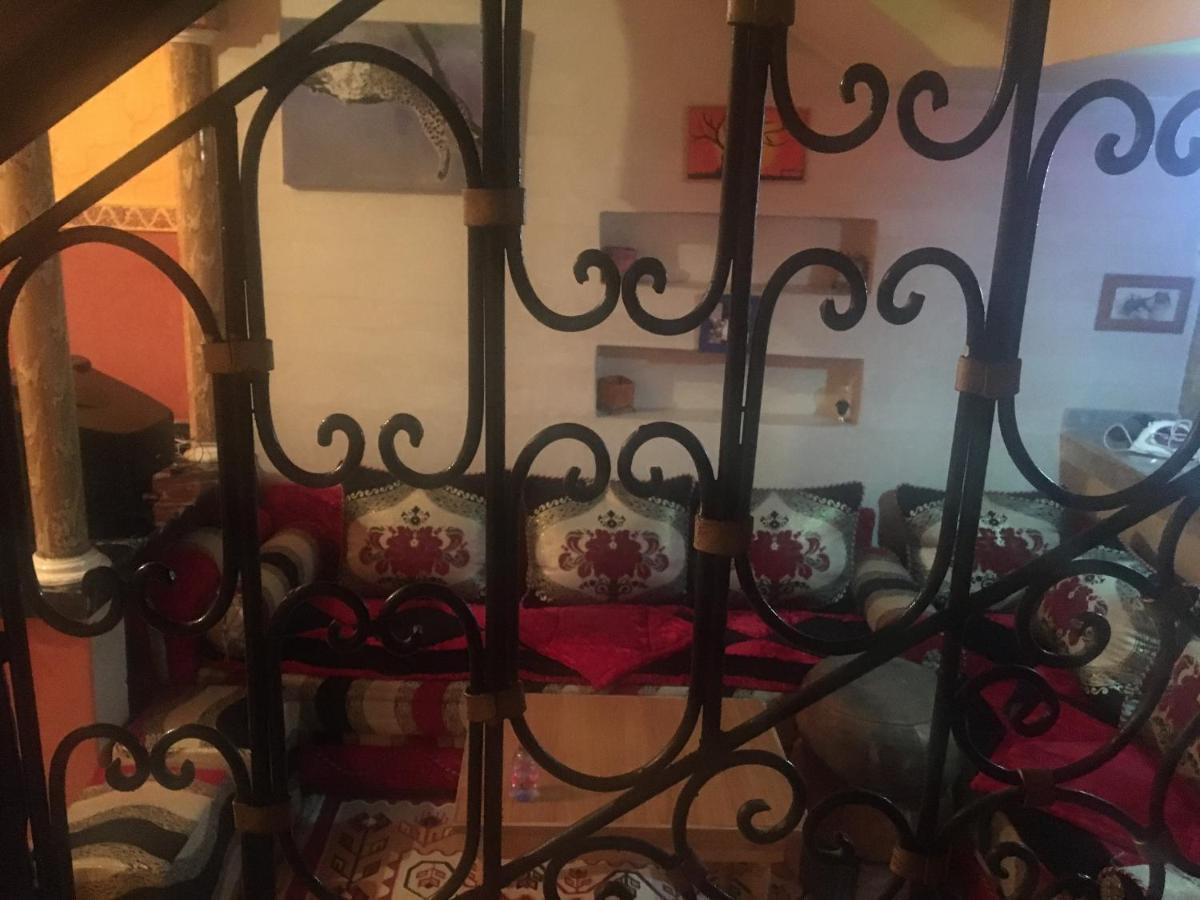 Riad Familiale A Marrakech