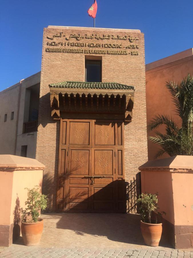 Familiale A Marrakech Riad 2*