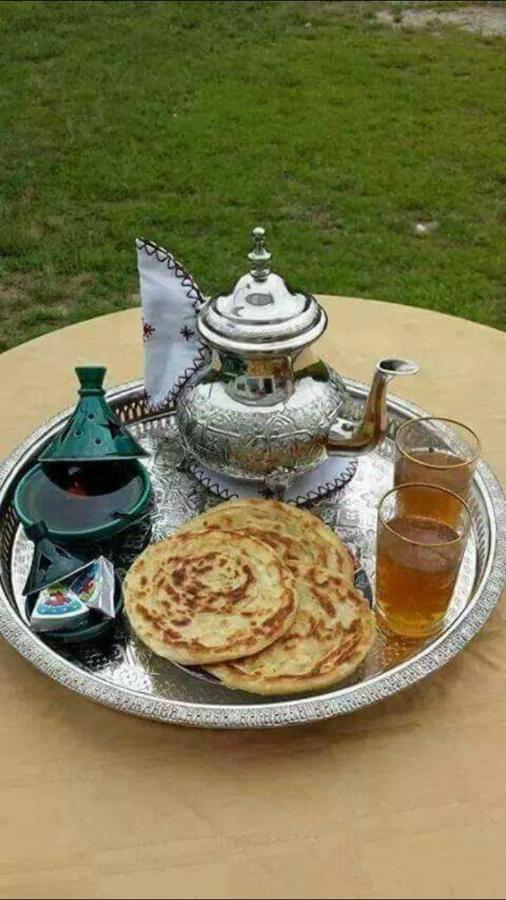 Familiale A Marrakech Riad 2*