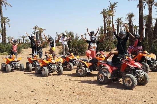 Familiale A Marrakech Riad 2*