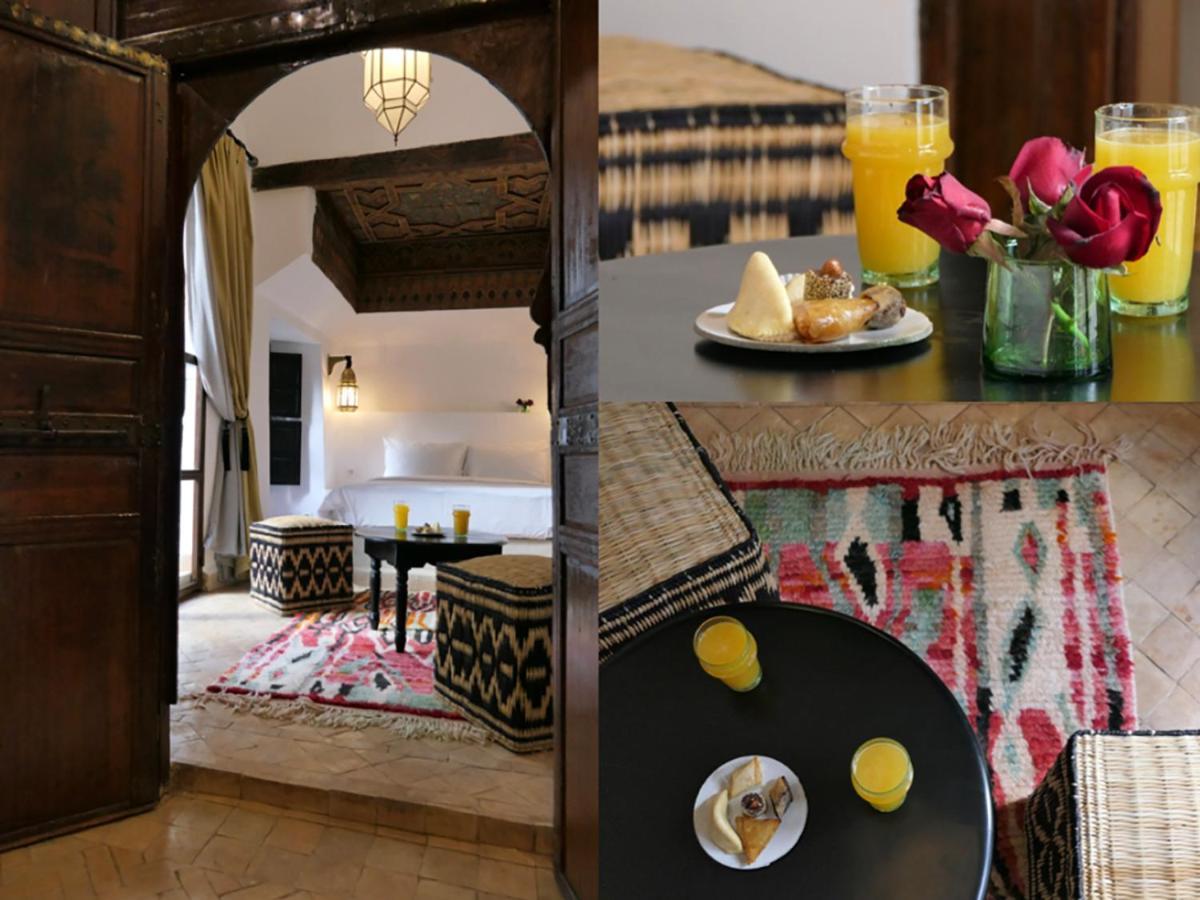 Le Patio Secret Marrakech *