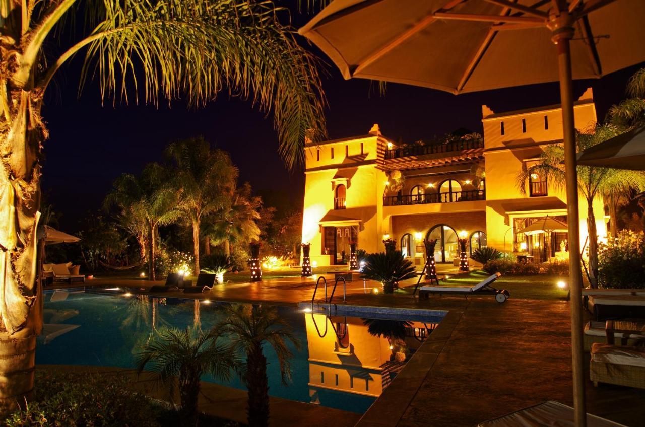 Malika Silvana Villa Marrakesh