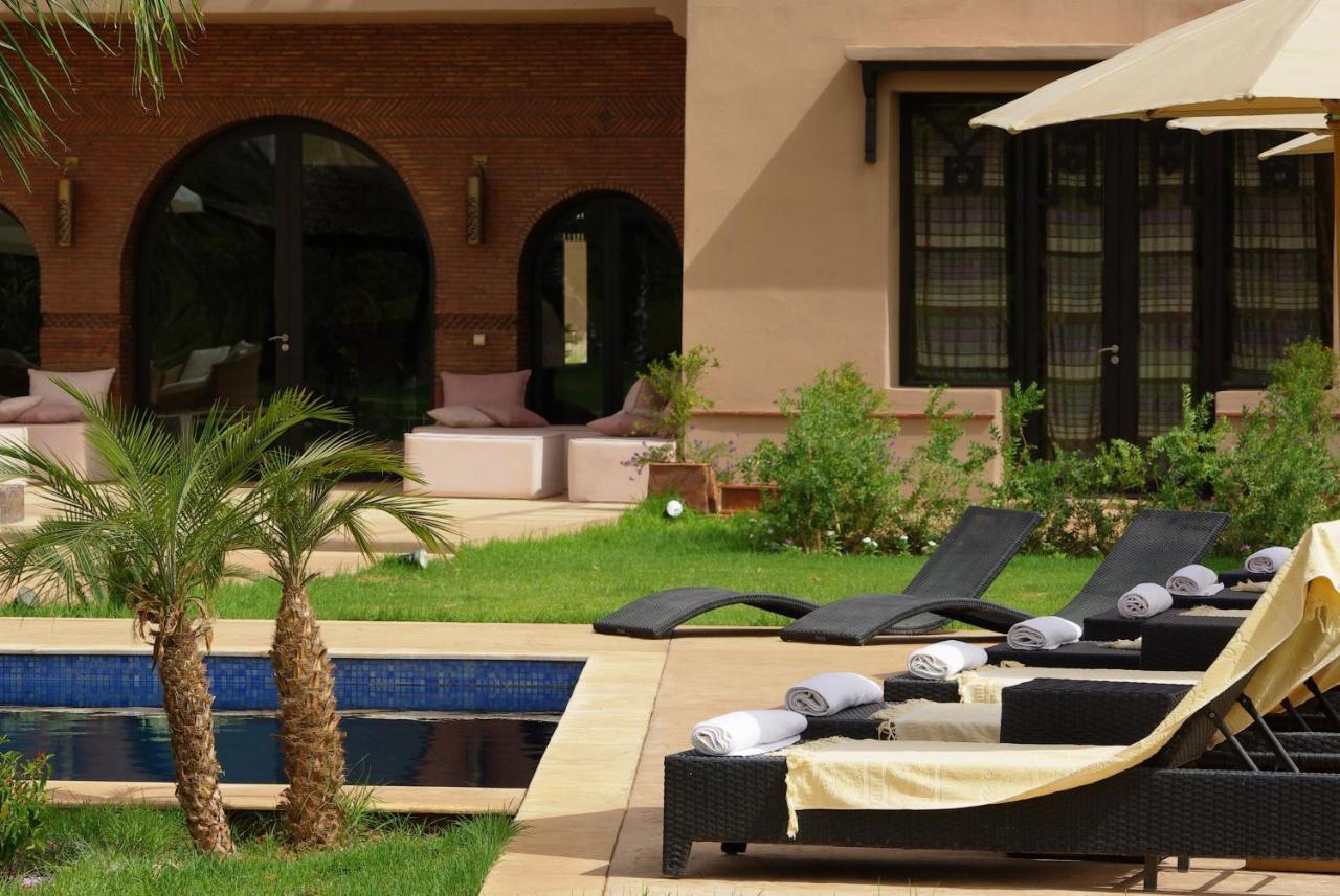 Villa Malika Silvana *