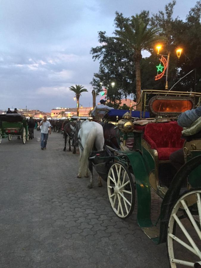 Le Marrakech Berrima Casa de férias Marraquexe