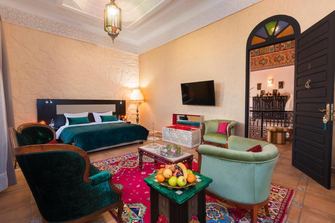 La Citadelle Marrakech Guest house 3*
