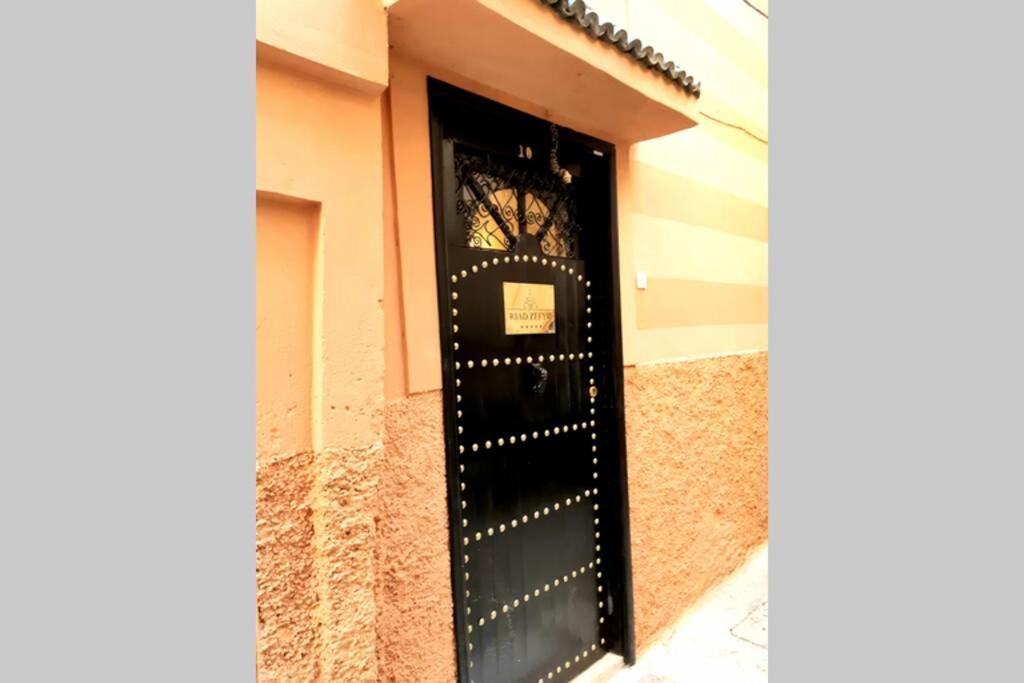 Riad Zefyr * Marrakesh