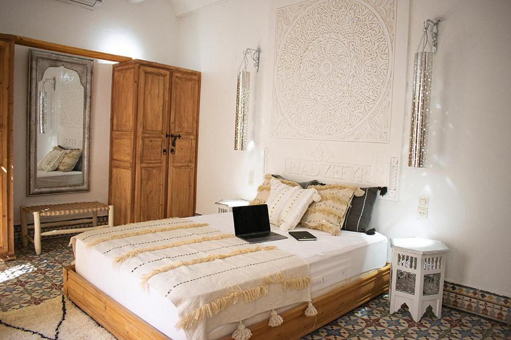 Riad Zefyr * Marrakesh
