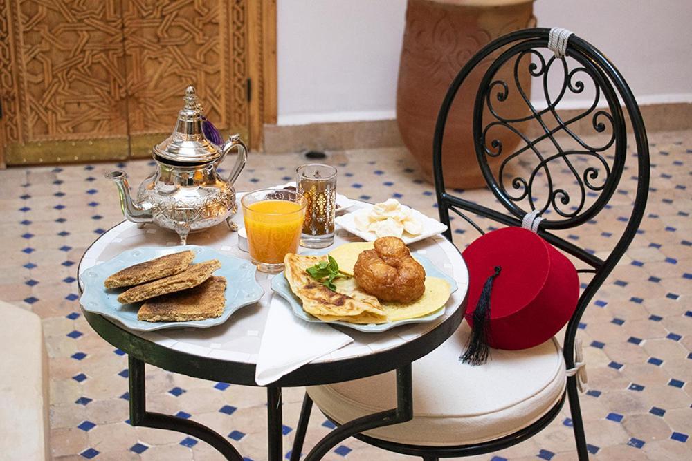 Riad Zefyr Holiday home *