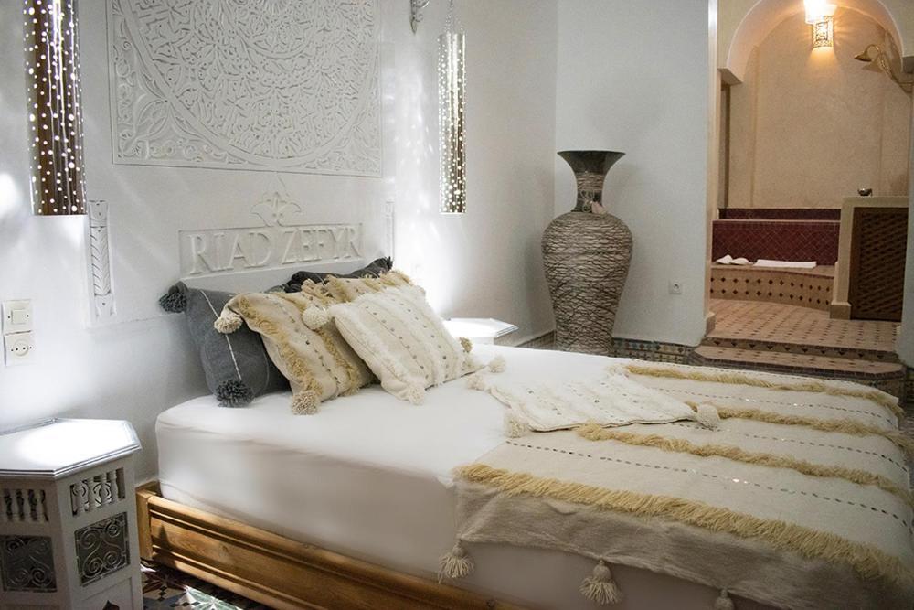 Riad Zefyr * Marrakesh