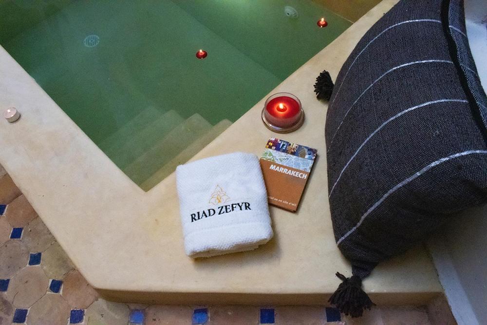 Holiday home Riad Zefyr