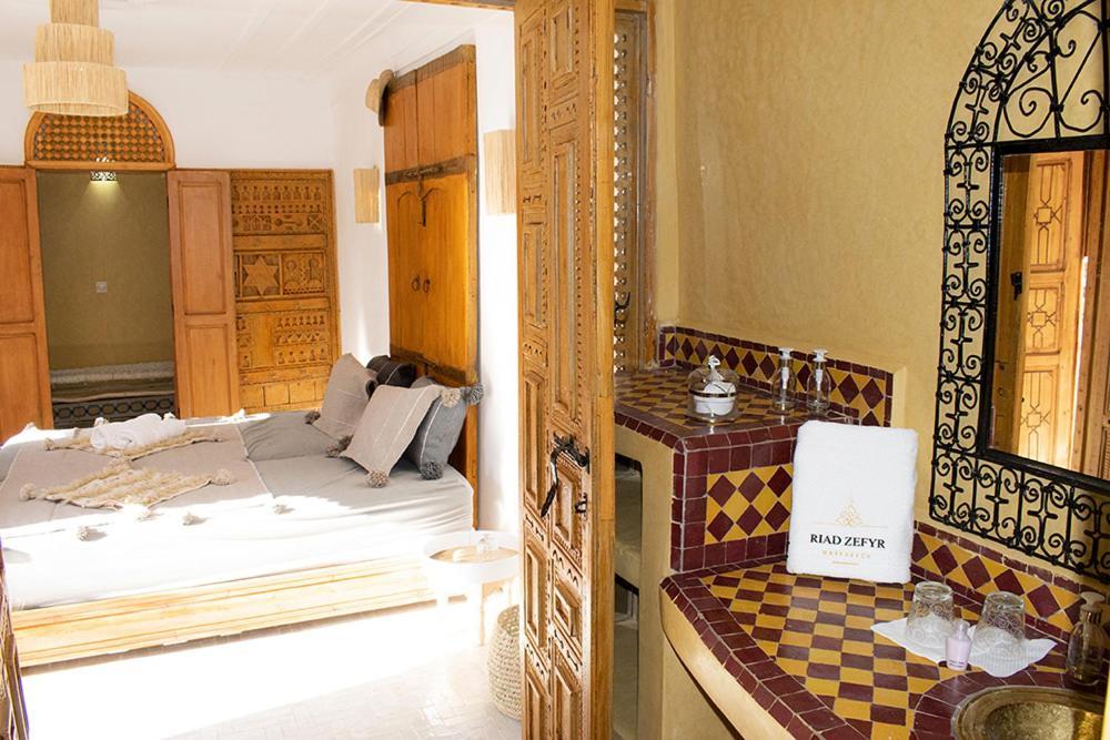Holiday home Riad Zefyr Marrakesh