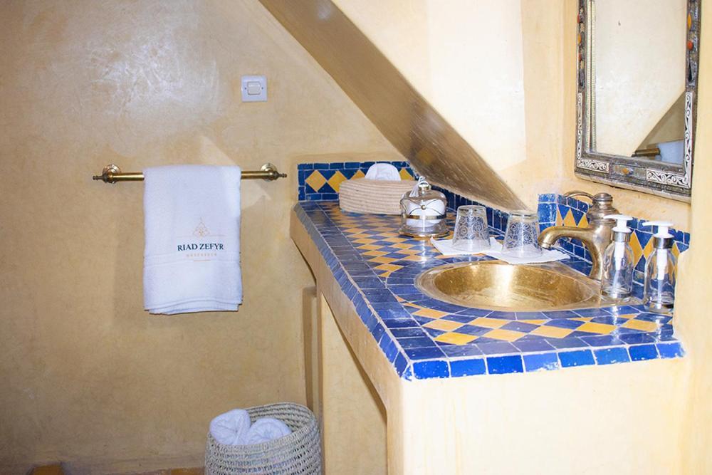 Holiday home Riad Zefyr