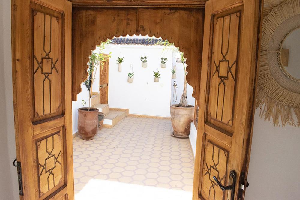 Riad Zefyr Holiday home *