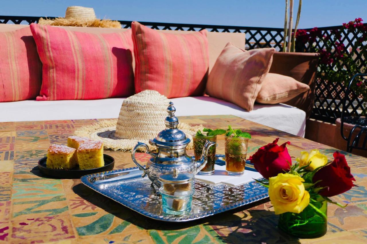 Bed & Breakfast Le Patio Secret Marrakech