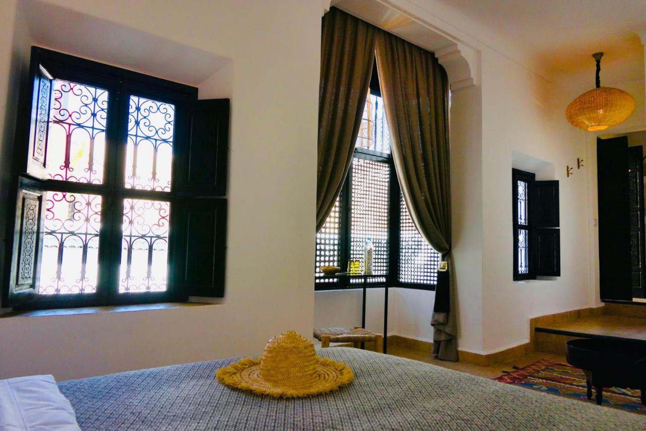 Bed & Breakfast Le Patio Secret Marrakech