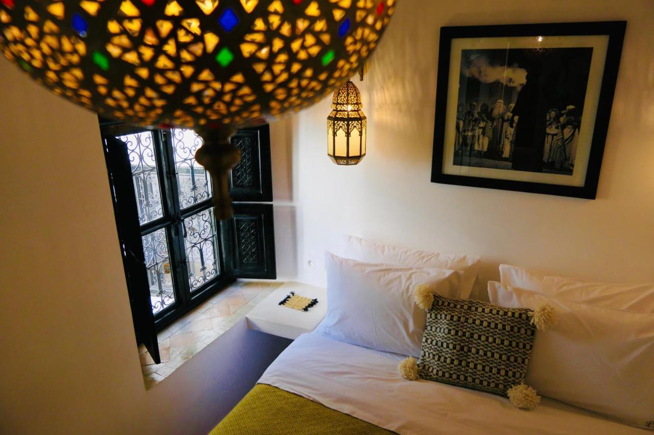 Bed & Breakfast Le Patio Secret Marrakech *
