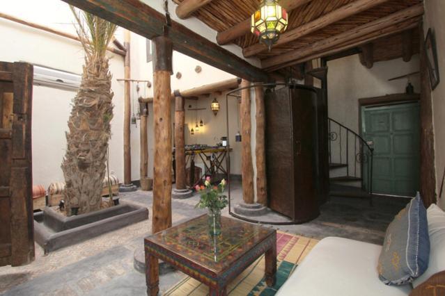 Apartment Petit Palais Marrakech *