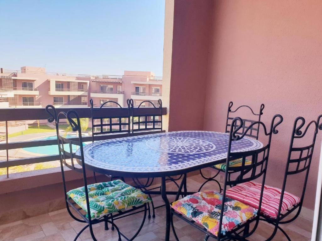 Appartement Riad Garden Luxury Agdal *