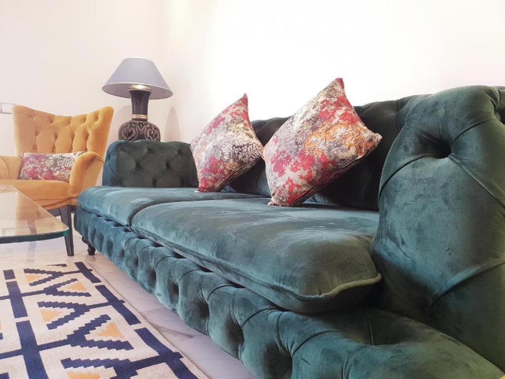 Riad Garden Luxury Agdal Appartement