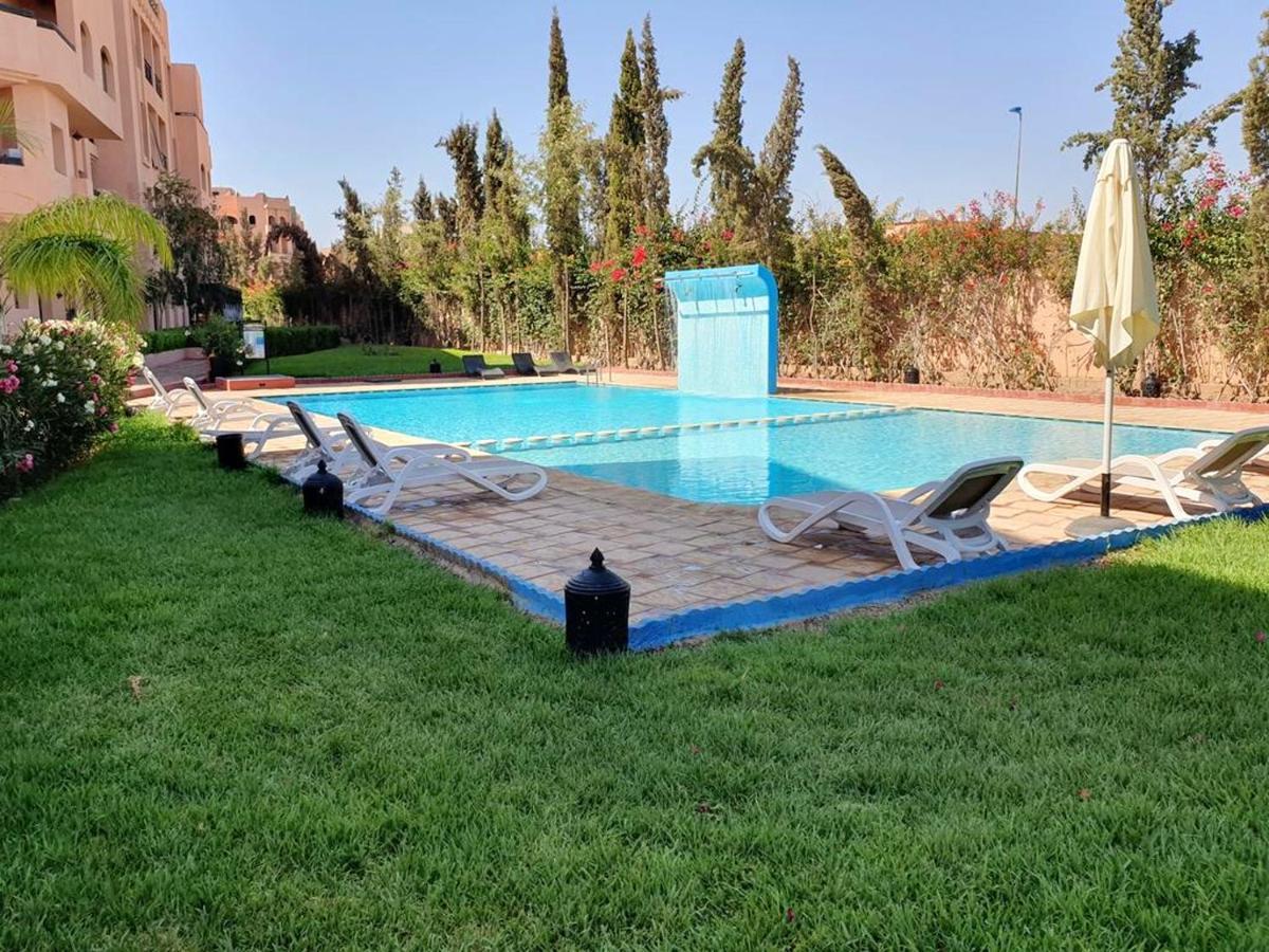 Pleasant In Marrakech With Shared Pool * Marraquexe
