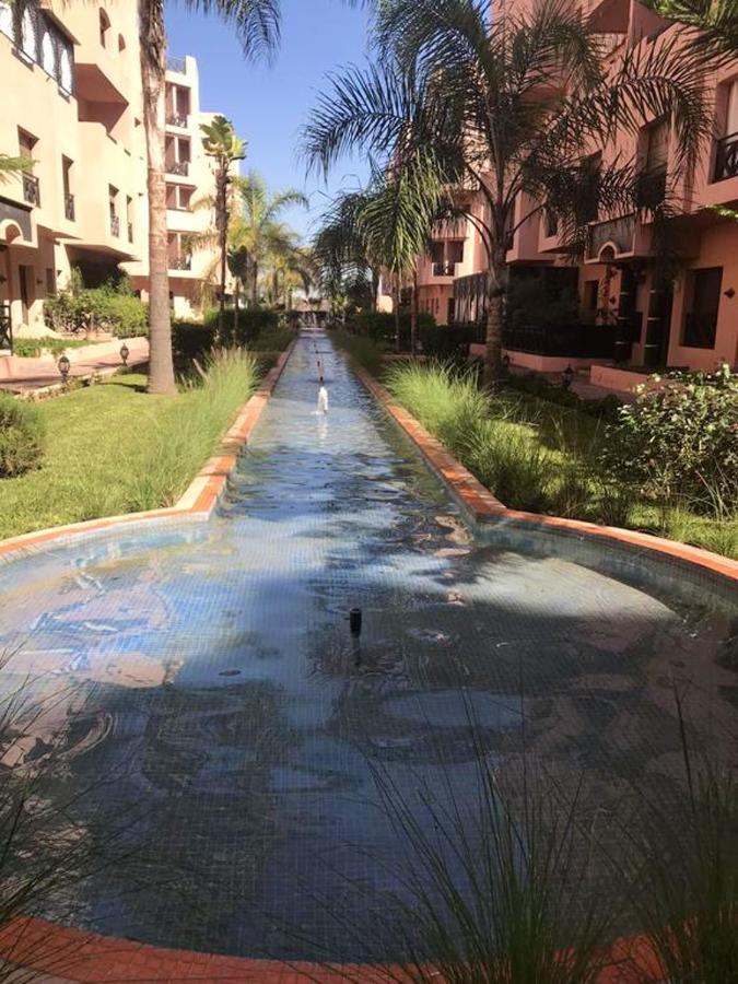 Apartamento Pleasant In Marrakech With Shared Pool