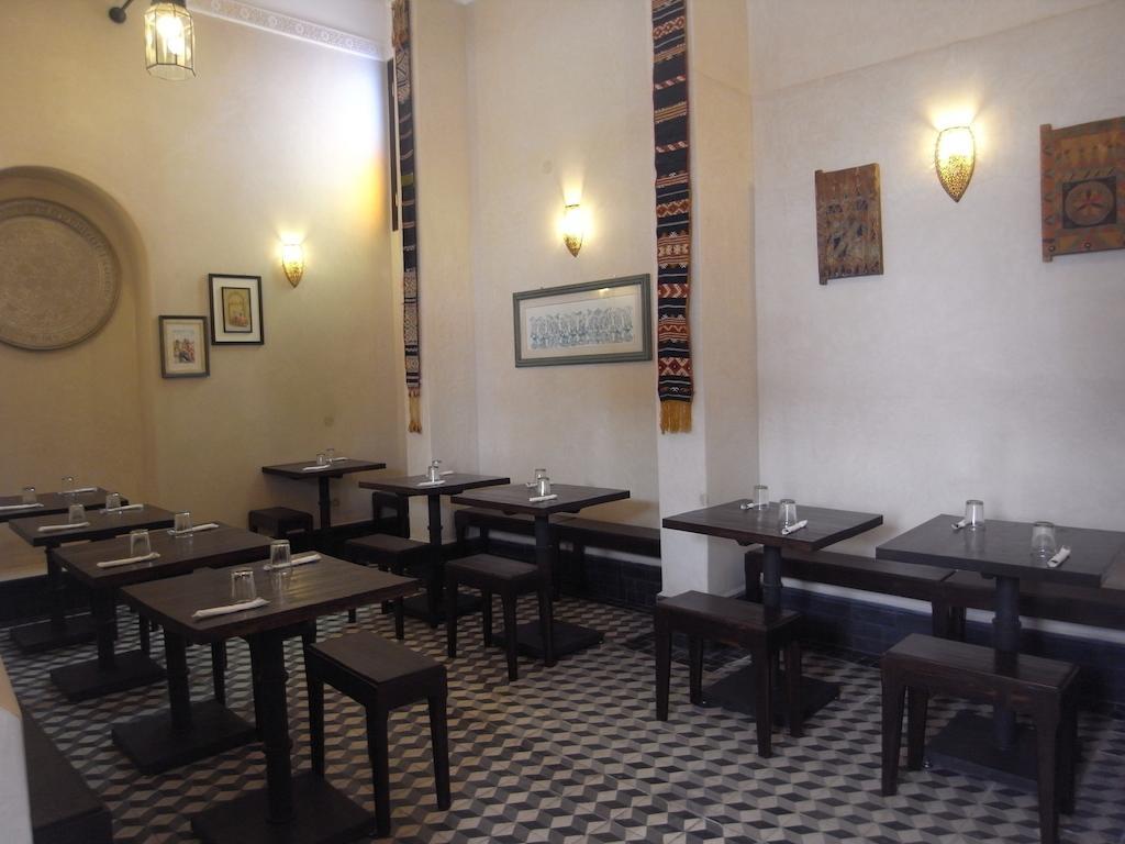 Bazaar Cafe 4* Marrakesh