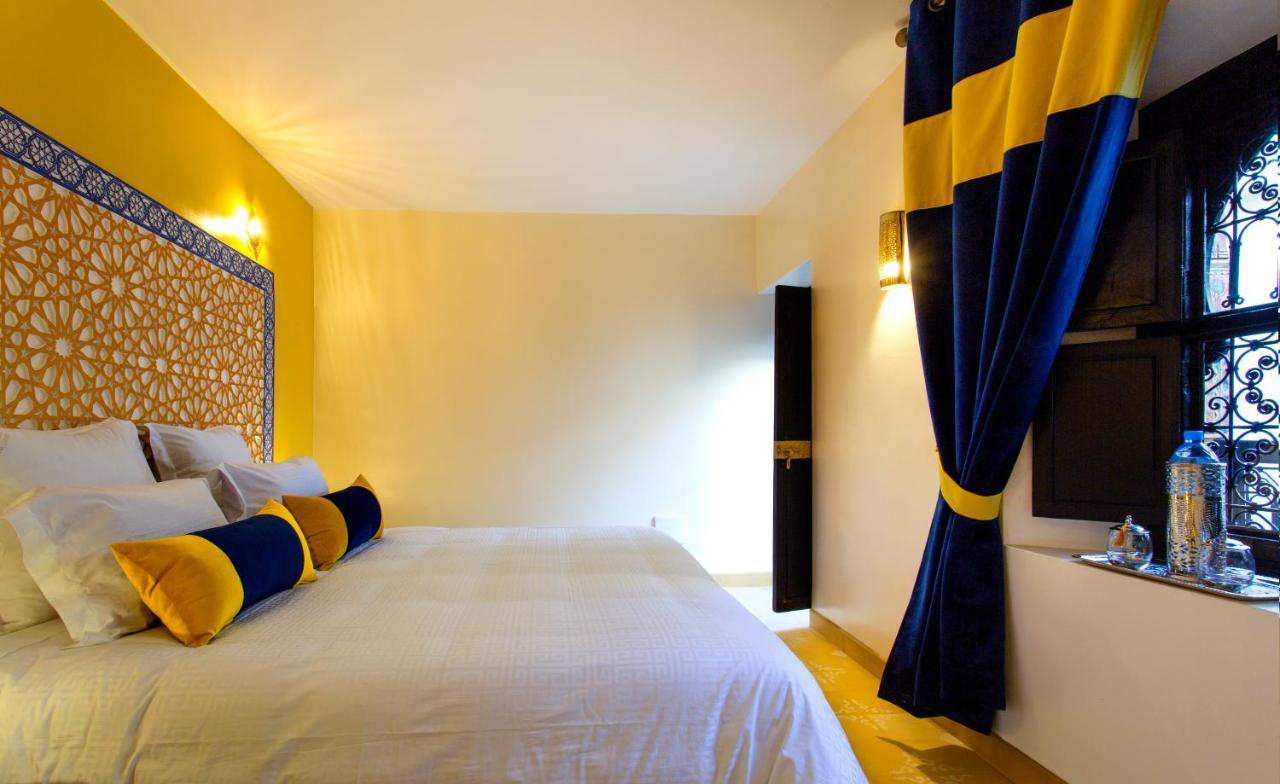 Riad Chamade & 2*