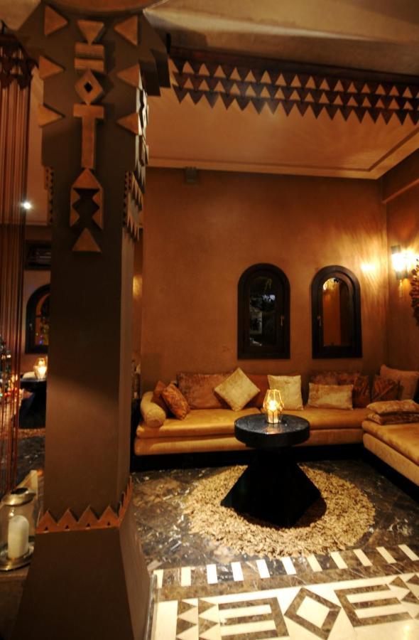 Villa Malika Silvana *