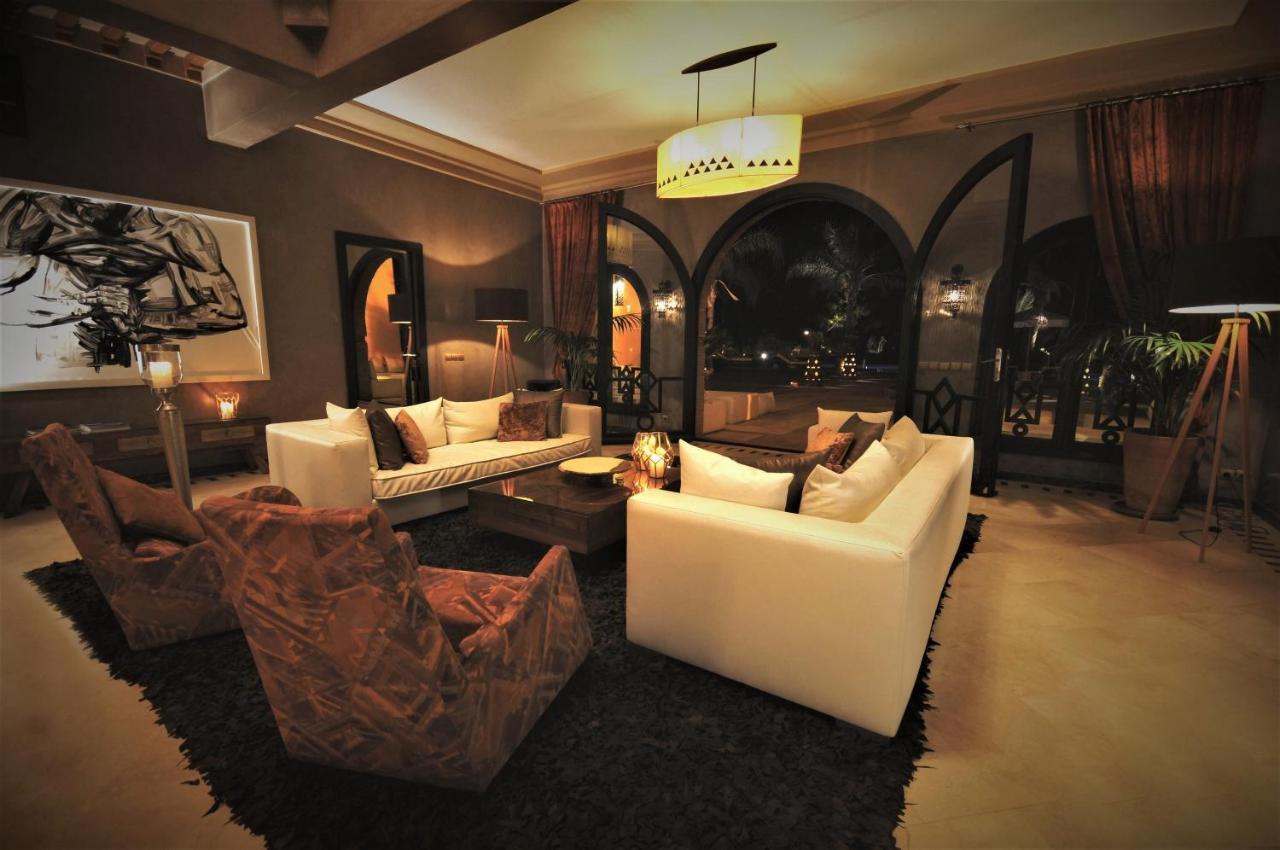 Malika Silvana Villa Marrakesh