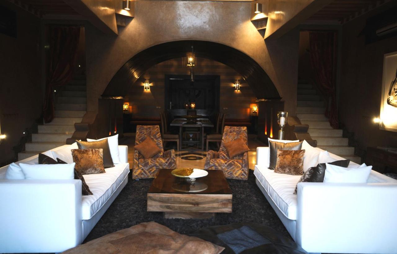 Malika Silvana Villa Marrakesh