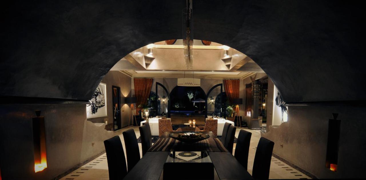 Malika Silvana Villa Marrakesh