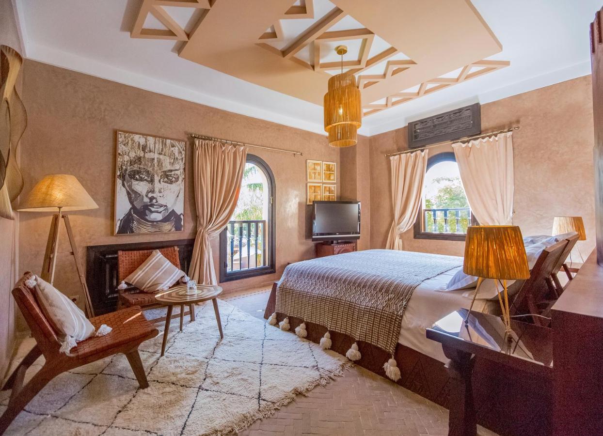 Malika Silvana Villa Marrakesh